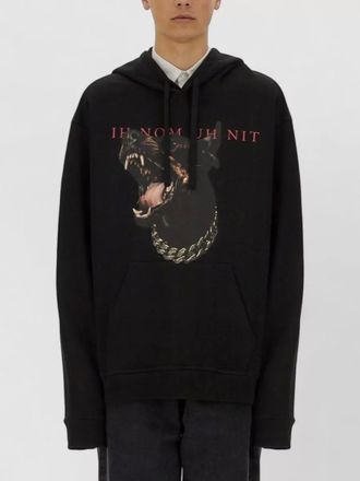 Ih Nom Uh Nit cotton hoodie