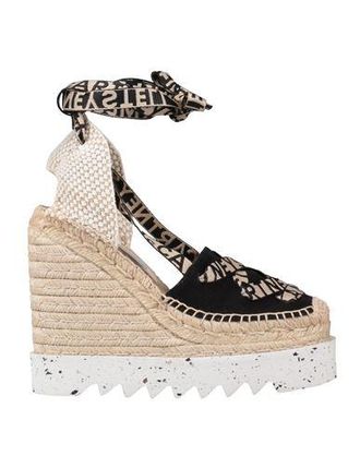 Stella McCartney FOOTWEAR - Espadrilles on YOOX.COM