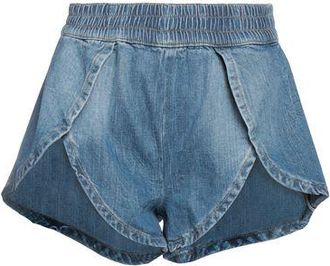 One Teaspoon BOTTOMWEAR - Denim shorts sur YOOX.COM
