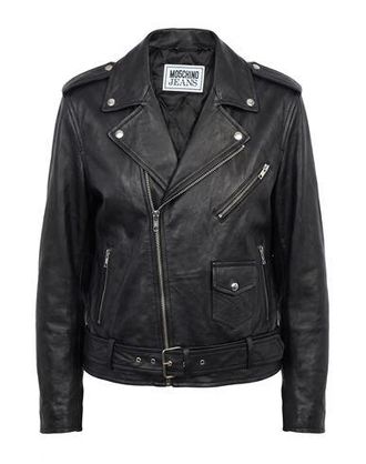Moschino COATS & JACKETS - Jackets on YOOX.COM