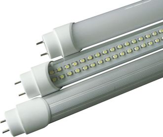 Trade Shop Trade Shop Traesio - Trade Shop - Tubo Neon Led T8 18w 220v Smd Tubo Potenti Neon 120 Cm Luz Fr&iacute;a Y/o Caliente - Cubierta Transparente