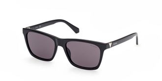 Guess GU00044 01A Mens Sunglasses Black Size 57