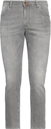 Jeckerson PARTES DE ABAJO - Pantalones vaqueros en YOOX.COM