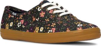 Keds Champ Lace-Up Sneaker in Mdgreen 01 at Nordstrom, Size 9.5