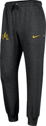Nike Los Angeles Lakers City Edition Nike Mens NBA Club Fleece Jogger Pantsin Black | HQ5479-010