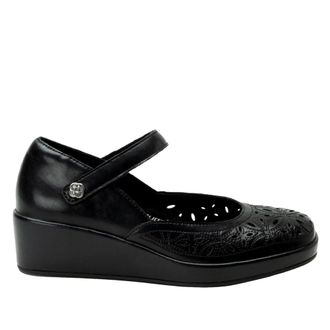 Alegria Hayes Black Breeze HYS-6453 Womens