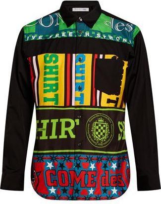 Comme Des Gar&ccedil;ons TOPWEAR - Camicie su YOOX.COM