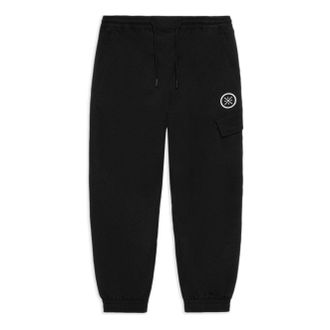 Li-Ning Way Of Wade Logo Ankle Pants Black AKQS301-2