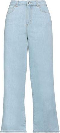 Liu Jo BOTTOMWEAR - Jeans on YOOX.COM