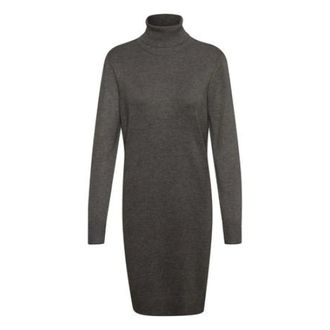Saint Tropez Vestito Grigio Morn Milasz/1304031 - - Dresses - Donna - Grigio - M