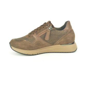 Gabor Dames, Schoenen, Bruin, Maat: 36 EU