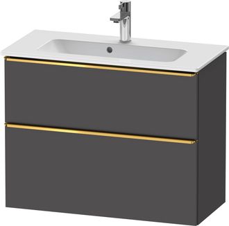 Duravit Duravit D-neo Mueble Bajo Lavabo Suspendido, Compact