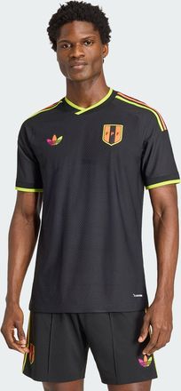 adidas Mens adidas Peru 26 Away Authentic Jersey