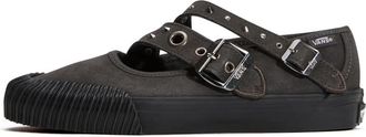Vans Mary Jane - Scarpe nere con cinturini-Nero