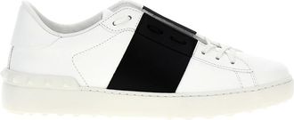 Valentino Garavani Hombre, Zapatos, Blanco, Talla: 43 1/2 EU