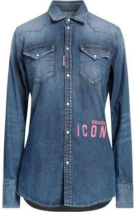 Dsquared2 TOPWEAR - Denim shirts sur YOOX.COM