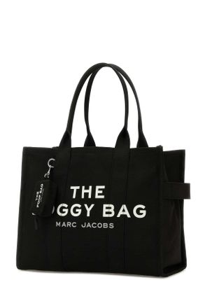 Marc Jacobs Mano Tote Bag - Black