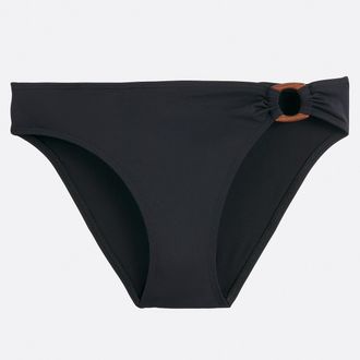La Redoute Collections Bikinibroekje, slipje met ring