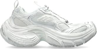 Balenciaga 6XL sneakers - Heren - Sneakers - Wit - 40 EU - Leer - Schoenen