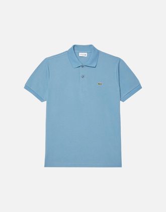 Lacoste Mens Lacoste L1212 Classic Fit Polo - Tan - Size: 44