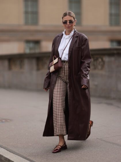 Modelexikon: Welche Karomuster git es? Alles von Pepita, Tartan bis Vichy