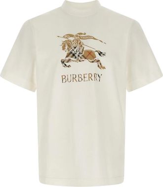 Burberry Hombre, Camisetas, Blanco, Talla: XL