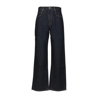Isabel Marant Jeans - male - Isabel Marant - Wide Jeans - Blue - W31 - Jeans