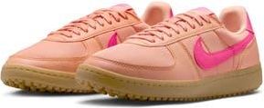 Nike Field General Sneaker in Apricot Agate/Pink/Brown at Nordstrom Rack, Size 6.5