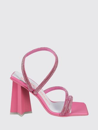 Chiara Ferragni Sandalo Andromeda Chiara Ferragni in pelle sintetica con strass