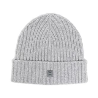 Givenchy Beanie - Accessories - Hombre - Gris - ONE SIZE