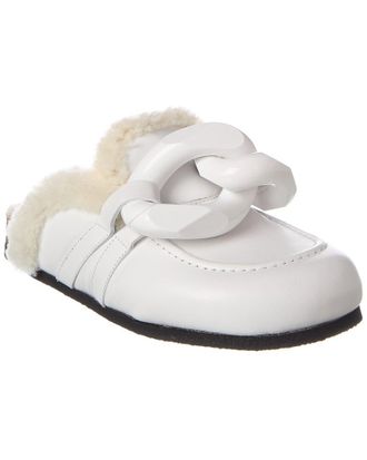 J.W.Anderson Jw Anderson Chain Leather Mule