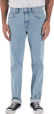 HIROSHI KATO The Pen Slim Fit 14-Ounce Stretch Selvedge Jeans in Lucas at Nordstrom, Size 33
