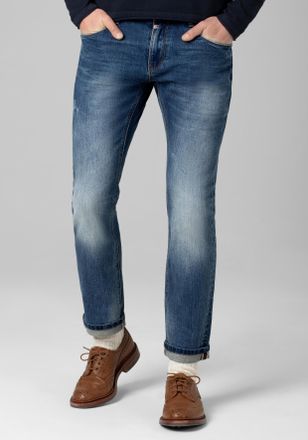 Timezone Slim-fit-Jeans