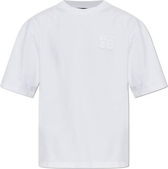 Dsquared2 Uomo, Top, Bianco, 3Xl, new