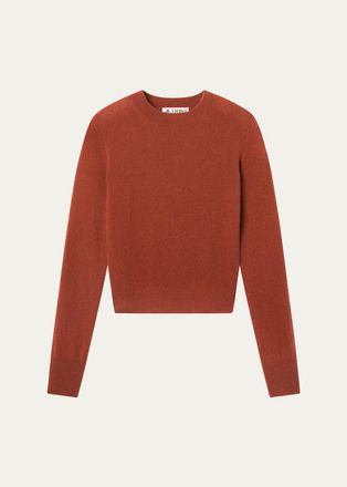 &Eacute;terne Francis Cashmere Slim Pullover Sweater