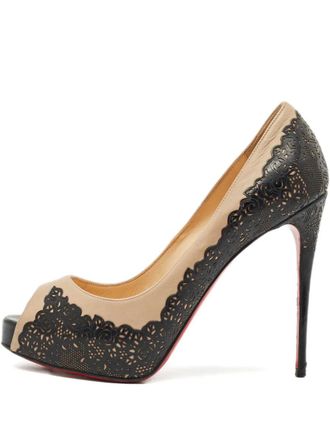 Christian Louboutin 1155156 Black - Nero