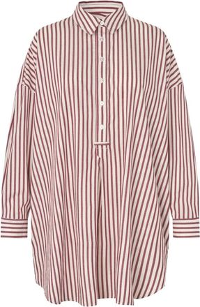 Masai Blusa - - Blouses & Shirts - Donna - Multicolore - XL