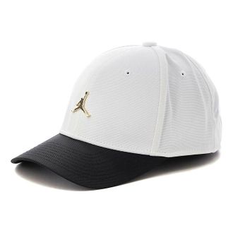 Nike Jordan Air Jordan classic99 Metal Jumpman Cap White CW6410-101