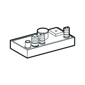 Schell Schell - M&oacute;dulo Electr&oacute;nico Para Compact Lc