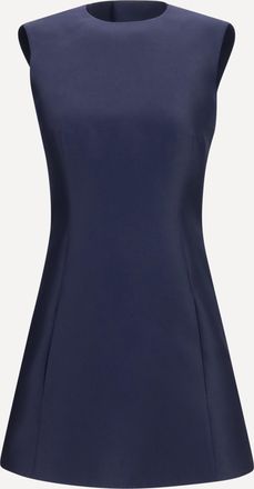 Balenciaga Abito mini dalla linea A Woman 40