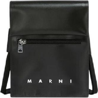 Marni Shoelace Strap Crossbody Bag