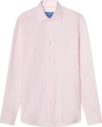 Robert Talbott Reynolds Stripe Twill Dress Shirt