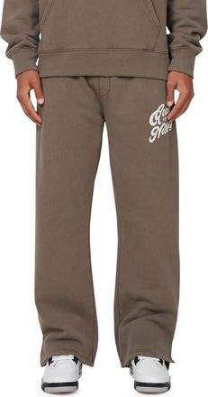 Good For Nothing Funk Relaxed Jogger in Brown at Nordstrom, Size Xx-Large