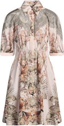 Alberta Ferretti DRESSES - Mini dresses on YOOX.COM