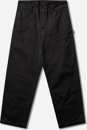 Neighborhood Men s Classic Chino Pants Black