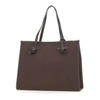 Gianni Chiarini Tote Bags, female, Brown, Size: ONE SIZE Marcella Club Shoulder Bag