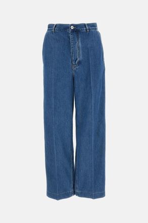 Bottega Veneta Jeans Gamba Larga