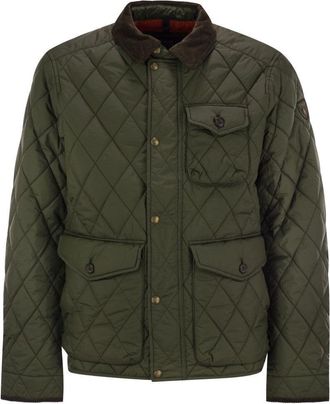 Polo Ralph Lauren The Quilted Beaton Jacket