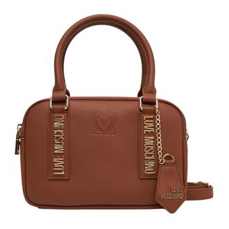 Love Moschino Mujer, Bolsos, Marr&oacute;n, Talla: ONE Size
