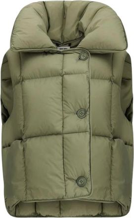 Ienki Ienki Mujer, Chaquetas, Verde, Talla: S